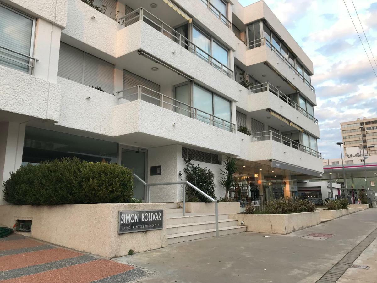 Simon Bolivar, Peninsula Punta del Este Exterior photo
