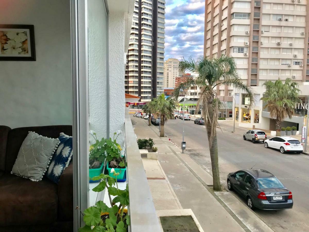 Simon Bolivar, Peninsula Punta del Este Exterior photo